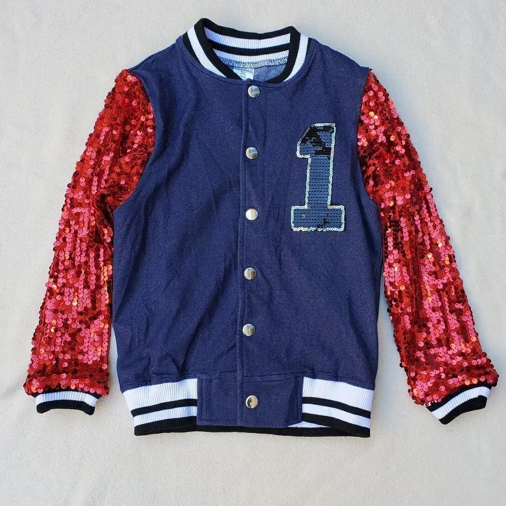 Weissman Costume Style 10551 bomber jacket and bandana